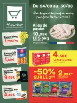 Hmarket Final S35 cover final transmisRicco - au 30.08.2026