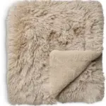 JYSK JYSK Pătură MYRFIOL 135x195 grej