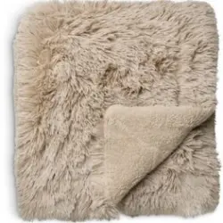 JYSK Pătură MYRFIOL 135x195 grej