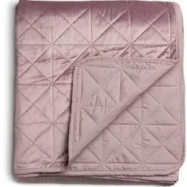 JYSK Cuvertură ENGBLOMME 220x240 roz