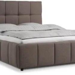 JYSK Cadru pat VEMMELEV depozitare 120x200 nisipiu