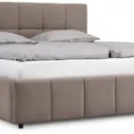 JYSK JYSK Cadru pat VEMMELEV depozitare 160x200 nisipiu