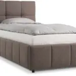 JYSK Cadru pat VEMMELEV depozitare 90x200 maro