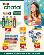 Chata Polska gazetka Chata Polska &ndash; do 31.08.2026