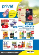 Priv&aacute;t: Priv&aacute;t akci&oacute;s - 2026.08.27 napt&oacute;l