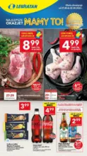 Aktualne okazje i oferty Lewiatan &ndash; do 02.09.2026