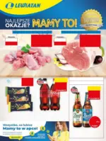 Atrakcyjne oferty specjalne dla wszystkich Lewiatan &ndash; do 08.09.2026
