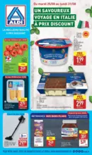 Aldi Catalogue Aldi - au 31.08.2026