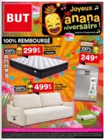 BUT Anniversaire ! - au 19.09.2026