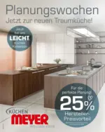 K&uuml;chen Meyer GmbH K&uuml;chen Meyer - g&uuml;ltig bis 30.09.2026 - bis 11.09.2026
