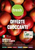 Banco Fresco Offerte croccanti - al 31.08.2026