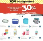 TEDi Discount Offre sp&eacute;ciale - au 05.09.2026
