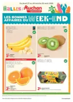 Auchan Supermarch&eacute; Catalogue Auchan Supermarch&eacute; - au 30.08.2026