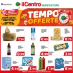 Il Centro Superstore Tempo offerte - al 01.09.2026