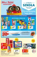 Gazetka 30 Lat Supermarket Auchan Auchan &ndash; do 02.09.2026