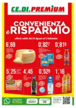 Premium Cash&Carry Convenienza e risparmio - al 05.09.2026