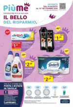 Pi&ugrave;Me Il Belo del risparmio - al 13.09.2026