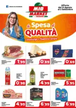 Mio Market La spesa di qualita - al 02.09.2026