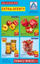 Oferty dla łowc&oacute;w okazji Aldi &ndash; do 25.08.2026