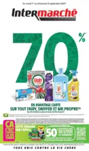Intermarch&eacute; GEN SEPTEMBRE 2 - au 13.09.2026