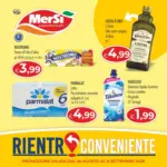Mers&igrave; RIENTRO CONVENIENTE - al 08.09.2026