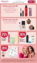 Rossmann: Onlineprospekt