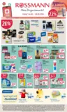 Rossmann: Vorschau Prospekt