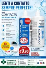Farmacia Saggio Offerte Speciale! - al 31.08.2026