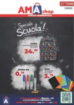 Amashop Speciale scuola! - al 06.09.2026