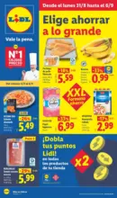 Lidl № 1 PRECIO - Ofertas v&aacute;lidas del 31/08 al 06/09 - desde el 31.08.2026