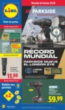 ¡Bazar Lidl!- Ofertas válidas del 31/08 al 06/09