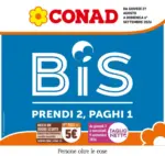 Conad BIS - al 06.09.2026