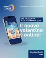 Igiene e Vanit&agrave; Il nuovo volantino e online! - al 19.09.2026