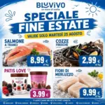 BluVivo Speciale Fine estate - al 25.08.2026