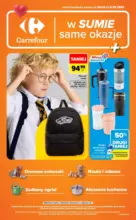 Gazetka Carrefour w SUMIE same okazje Carrefour &ndash; do 05.09.2026