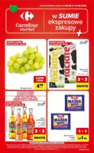 Gazetka Market w SUMIE ekspresowe zakupy Carrefour &ndash; do 31.08.2026