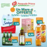 Supermercati Prisco Un mare di offerte - al 06.09.2026