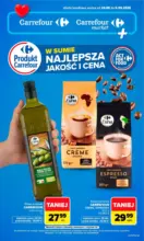Gazetka Produkt Carrefour w SUMIE najlepsza jakość i cena Carrefour &ndash; do 05.09.2026