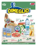 Moderna Cash Offerte valide dal 25 agosto al 6 settembre 2026 - al 06.09.2026