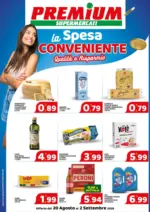 Premium Supermercati la Spesa CONVENIENTE - al 02.09.2026