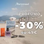 Marionnaud Profumo d'estate - al 31.08.2026