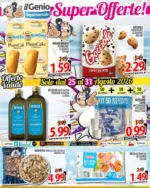 Il Genio Super Offerte! - al 31.08.2026