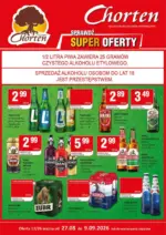 CH Plakat B2 Nr 17 26 Piwny Chorten &ndash; do 09.09.2026