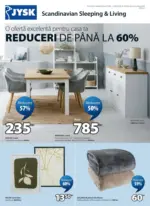 JYSK Catalog JYSK p&acirc;nă &icirc;n data de 23.09.2026 - p&acirc;nă la 24-09-26