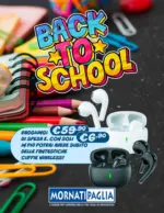 Mornati Paglia Back to school - al 11.09.2026