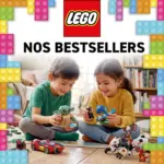 Trafic PETITES BRIQUES, GRANDES AVENTURES ! - au 30.08.2026