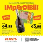 Unes Imperdibil! - al 08.09.2026