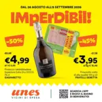 Unes Imperdibil! - al 08.09.2026