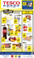 Tesco tesco letak-2026-08-26 &ndash; do 01.09.2026
