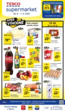 Tesco tesco letak-2026-08-26 &ndash; do 01.09.2026